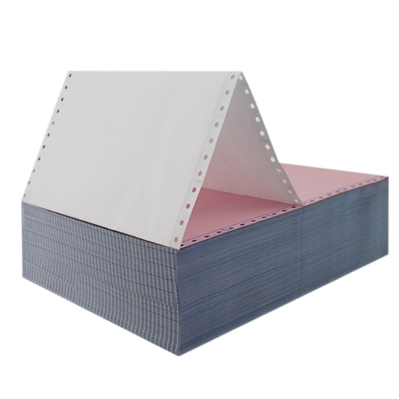 电脑连打针c式打印纸一联二联三联四联五联两联二三等分淘宝发货