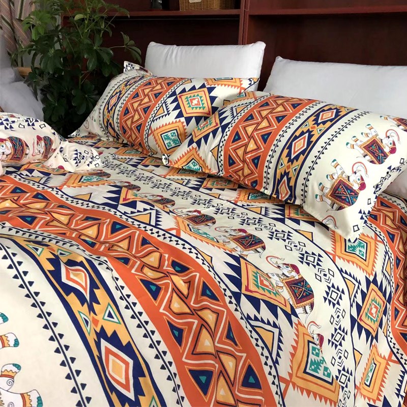 出口剩余纯棉高支高密布料做的被套150*210 2X00*230