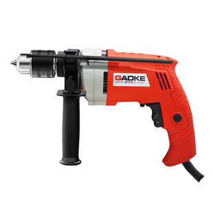 两用多功能冲击i钻家用大功率手电钻螺丝刀小型手电钻220V手枪钻