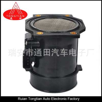 供应汽车空气流量计22680-5J000  AFH70-16汽车空气流量计传感器
