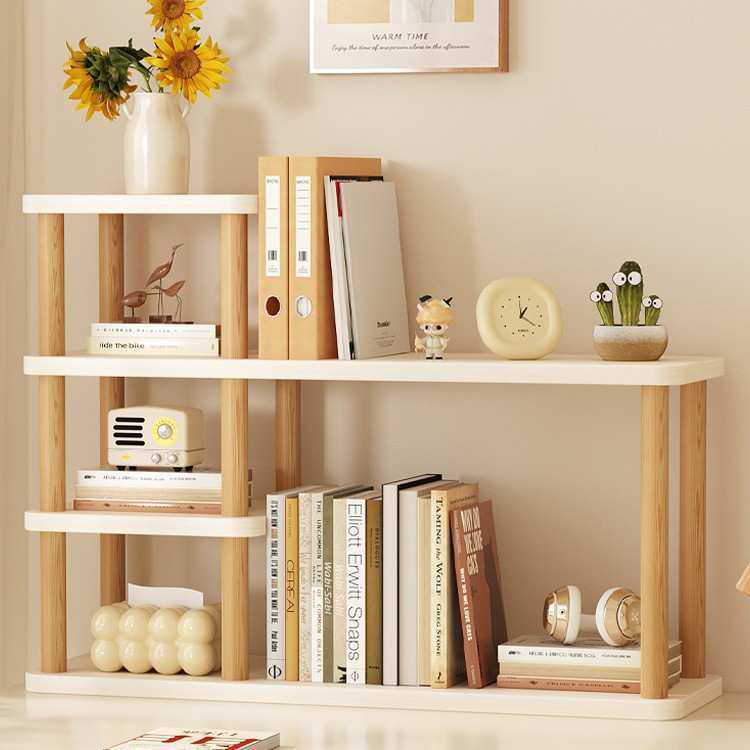 简易书架桌面置物架书桌上儿童收纳多层实木杆储物架子小型多层隔,鲜花速递/花卉仿真/绿植园艺,其它园艺用品,淘宝优惠券,粉丝福利购,淘宝优惠卷