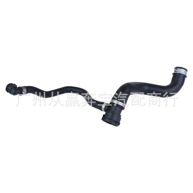 适用奔驰E级CLS级E260 E200水箱连接管E180冷却液软管A2045019482