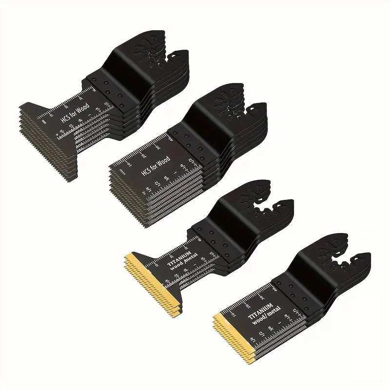 跨境18件套万用宝锯片 通用型多功能摆动锯片木工金属镀钛锯片,鲜花速递/花卉仿真/绿植园艺,其它园艺用品,淘宝优惠券,粉丝福利购,淘宝优惠卷