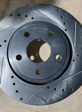 52124762AB适用吉普道奇大切诺基 (WK, WK2)打孔划线刹车盘53062