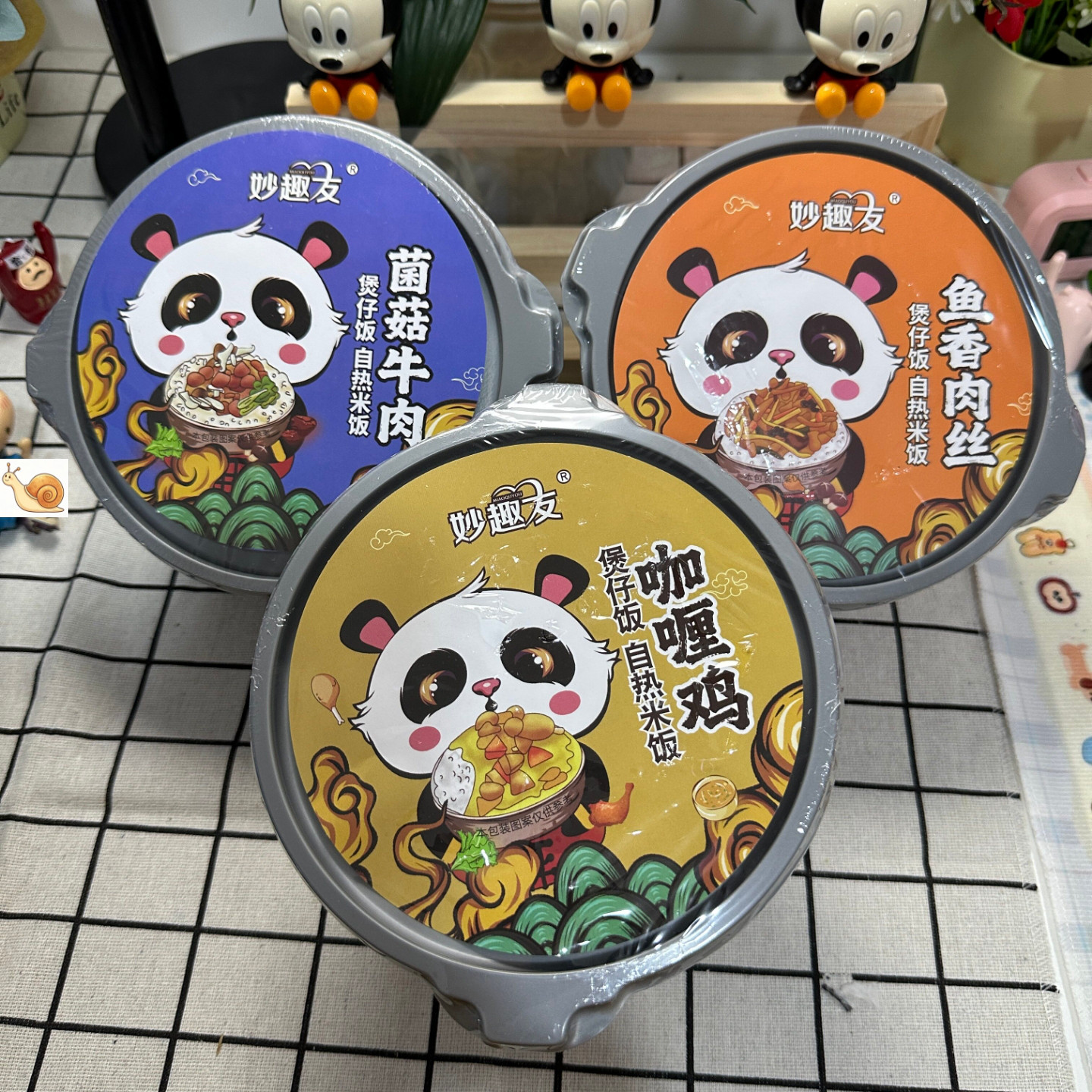 【严选】自加热煲仔饭大分量懒人方便速食盒装自热米饭自热锅宿舍