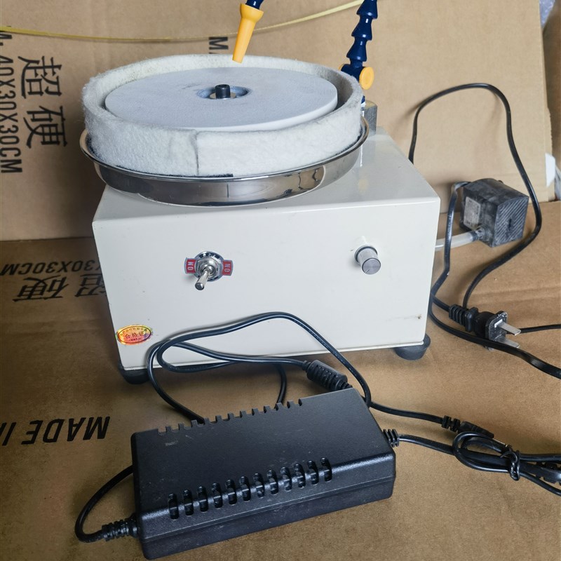 小型家用砂d轮干湿两用磨刀机 磨菜刀 剪刀 交直流两用