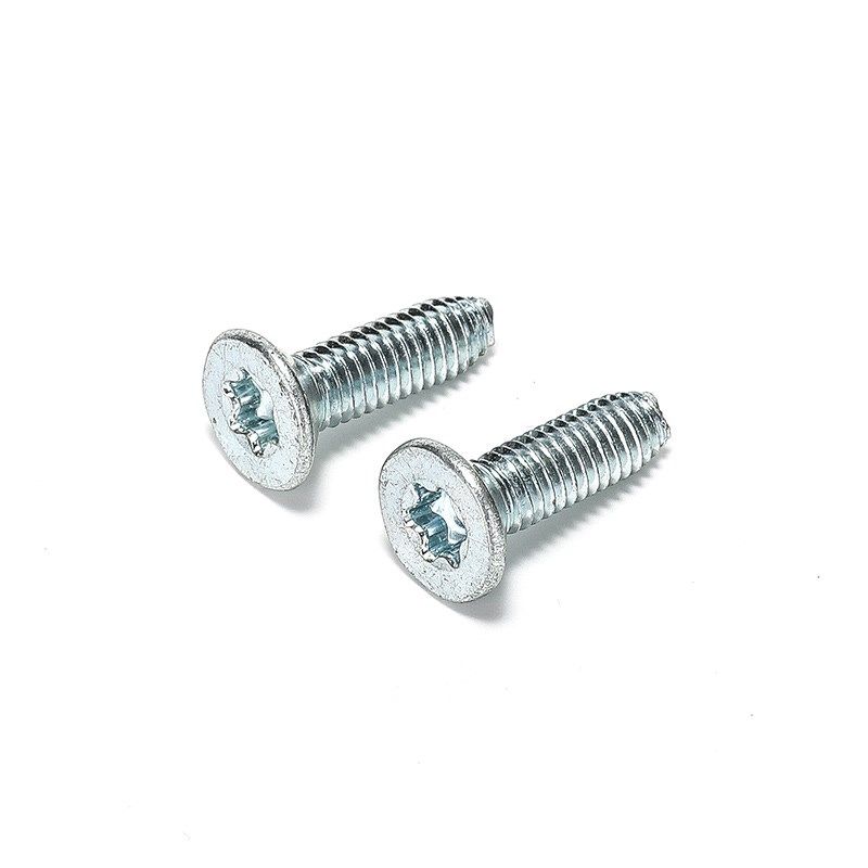 沉头内梅花三角牙螺丝沉头内六角平F头自锁自攻螺钉M4M5M6,家装主材,角阀,淘宝优惠券,粉丝福利购,淘宝优惠卷