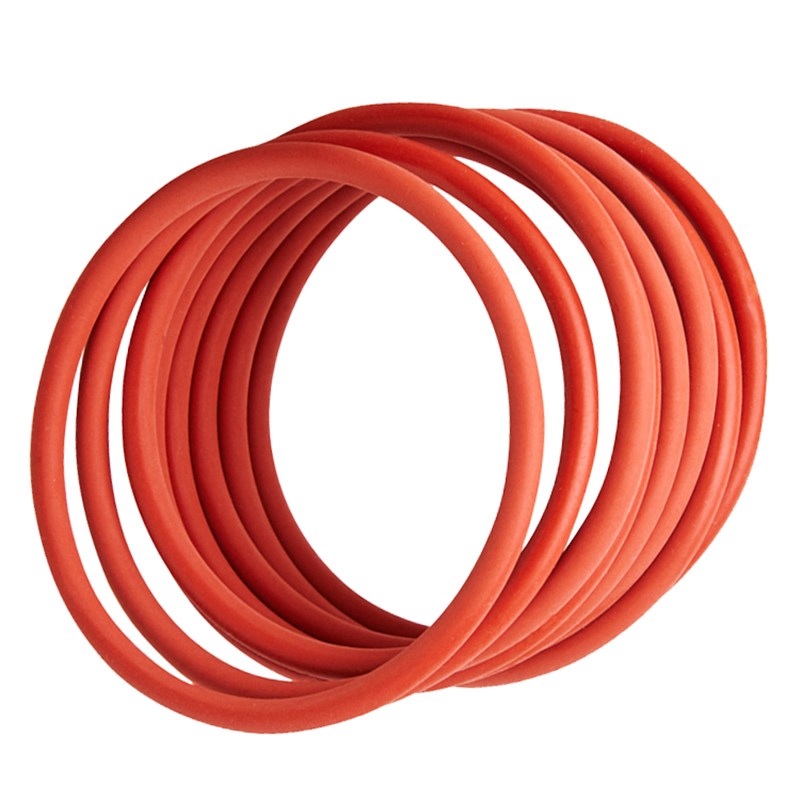 硅胶o型圈密封圈 185 190 195 200 210 220 K230 240 250 *线径3.