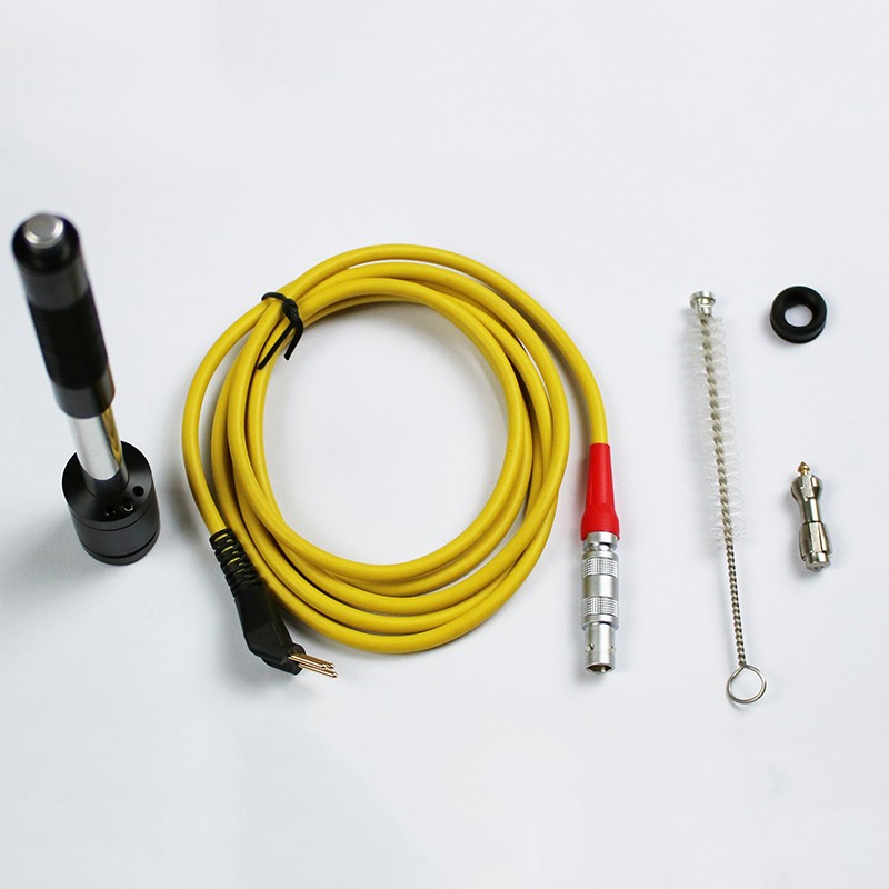 北京时代 深达威 D型冲击装置 便携式里氏硬度计配件Y 里氏连接线