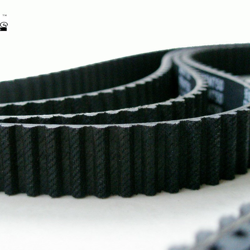 STD S5M - 390 3u85橡胶 同步带 圆弧齿形带 同步皮带 传动带