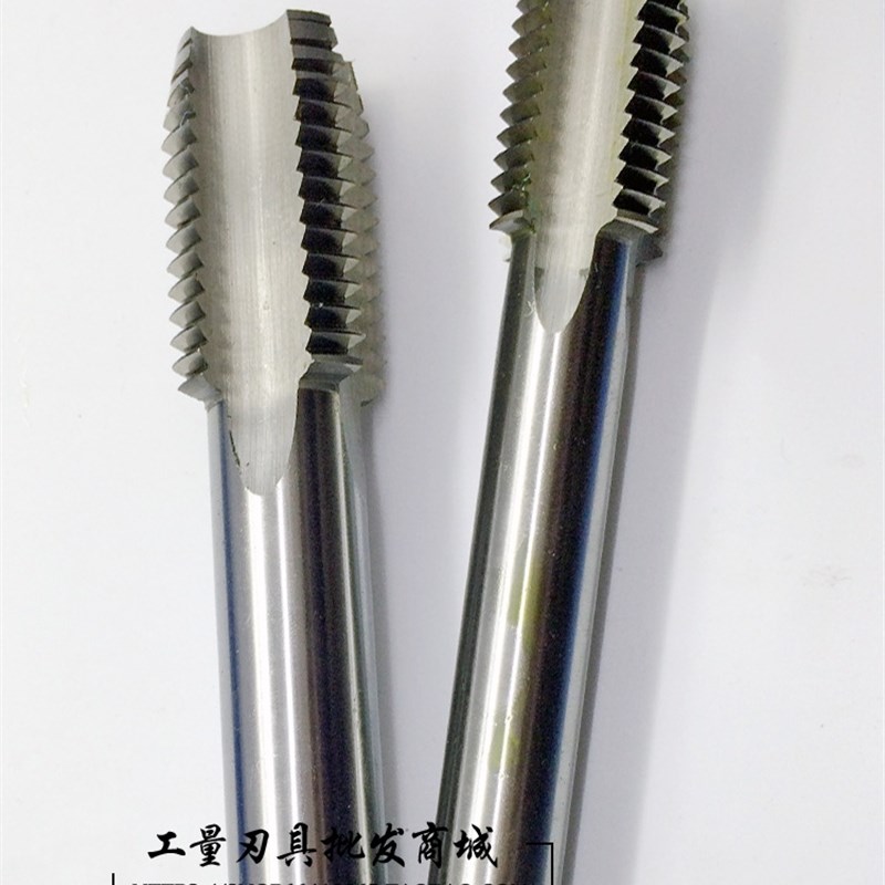 细牙机用加长丝锥M20M22M24M25*2*1*1.5丝攻160*180*200*25.0*300