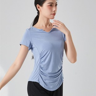 速发夏宽成人古专舞蹈服教师上衣季 中国民族舞舞服 松典业服装