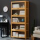 速发书架柜物架落储书置子家用客厅儿童靠墙多层简易卧室收纳柜地