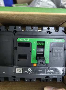 NSX塑壳断路器 C10F4TM100