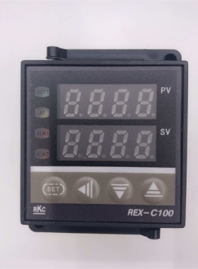 新品RKC REX-C100FK02-M*AN温控器温控表温度控制器恒温 220V
