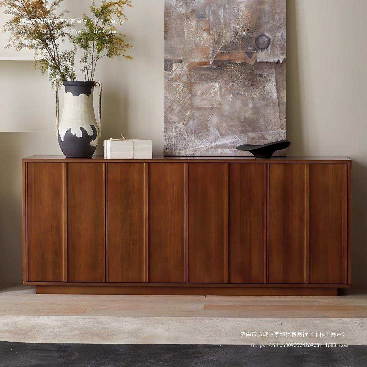 中式简约实木客厅靠墙卧室餐边北欧家用储物柜茶水收纳玄关网红柜,模玩/动漫/周边/娃圈三坑/桌游,模型制作工具/辅料耗材,淘宝优惠券,粉丝福利购,淘宝优惠卷