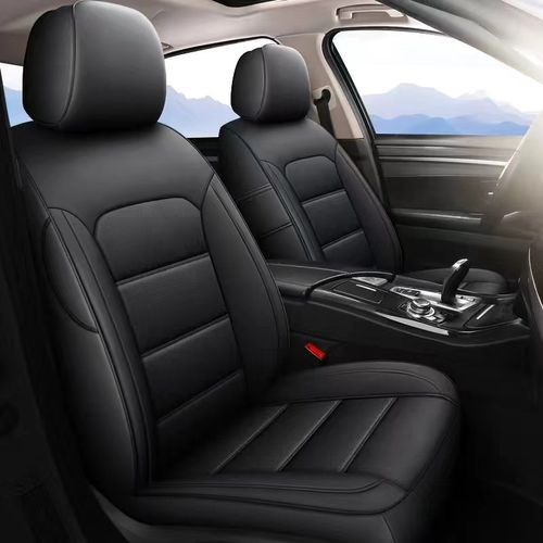 专车定制纯超迁皮汽车坐垫专车专用全包时尚舒适座套订做123