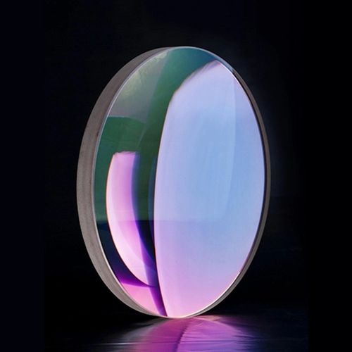 K9平凸透镜镜片加工光学玻璃准直透镜定制聚光成像球面凸透镜厂家