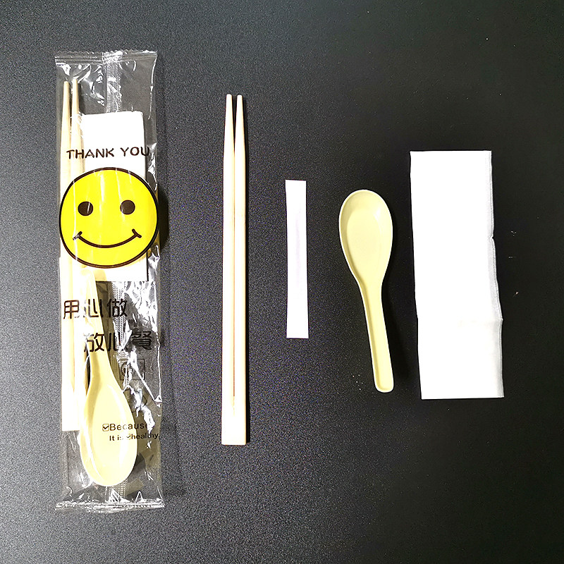 筷子外卖筷子一次性筷子套装三四件套筷子牙签纸巾勺子四合一筷子,餐饮具,一次性筷子,淘宝优惠券,粉丝福利购,淘宝优惠卷