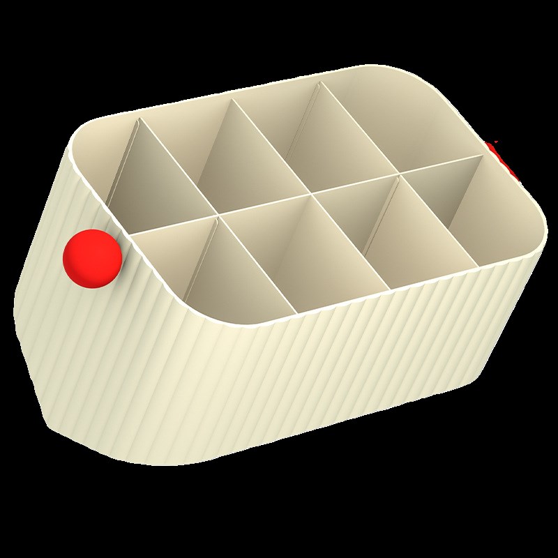 儿童斜插式大容量笔筒学生书桌面马克笔收纳盒办公桌文具置物架