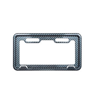 深圳电动车后牌照边框广东省白牌专用保护框架金属牌托架牌框广州