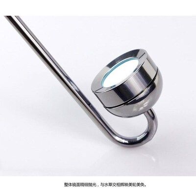出口级 水草缸CO2二氧化碳细化器不锈钢细化器扩散雾化器