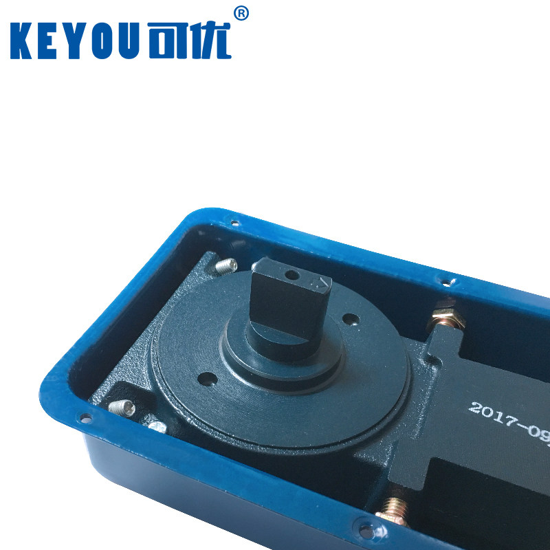 柏扉固地弹簧地簧H-220B木门铝合金有框无框玻璃门地弹璜配件通用