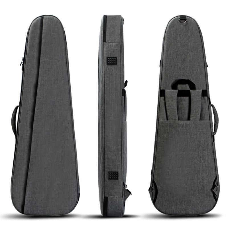 电吉他琴包防水防撞轻便加厚电贝斯箱包可双肩电贝司袋抗压可托运