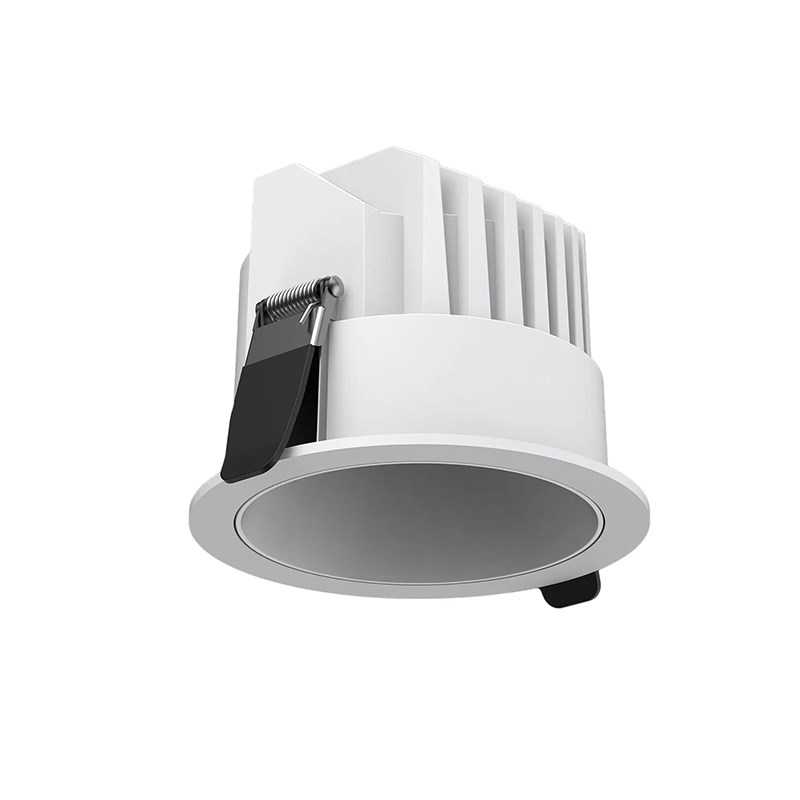 4500k无频闪女装店专用大功率75孔20w柔97显指筒灯童装婚纱大堂商