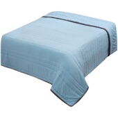 水洗棉亲肤空调被双人夏凉被学生宿舍单人可水洗夏天薄款 被子被芯