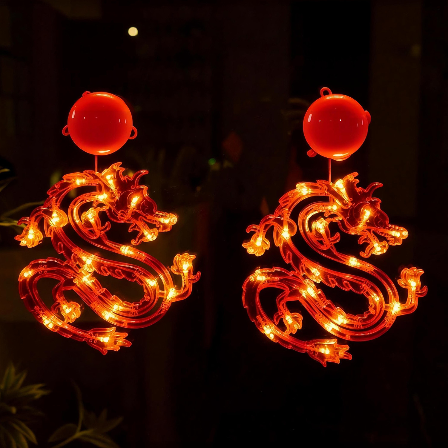 2026新款马年LED吸盘灯新年挂件福字小彩灯笼门口客厅阳台装饰灯,节庆用品/礼品,装饰灯,淘宝优惠券,粉丝福利购,淘宝优惠卷