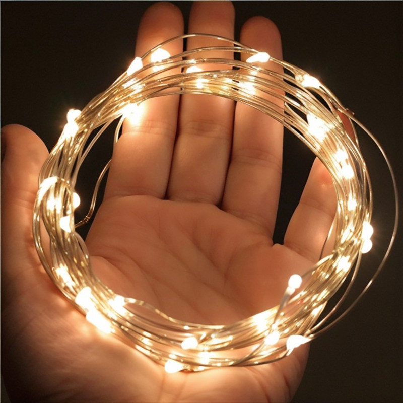 灯带氛围灯小彩灯闪灯串灯满天星星装饰灯条led电子灯芯铜线灯珠,节庆用品/礼品,装饰灯,淘宝优惠券,粉丝福利购,淘宝优惠卷