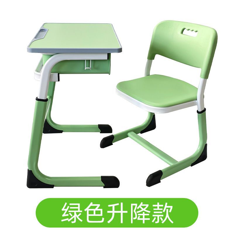 中小学生升降课桌椅厂家直销