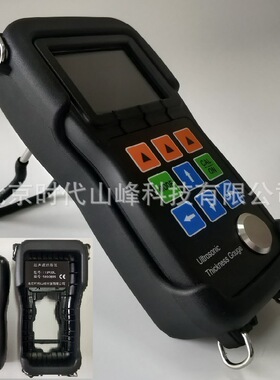 TT390钢管钢板腐蚀测量仪 0.5-508MM宽量程测量