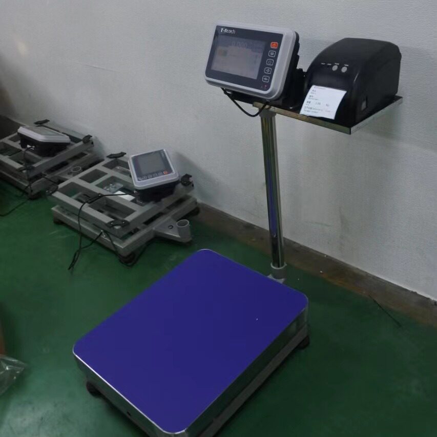 台衡T7智能标签打印秤