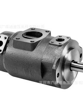 SOP32-25-14VQ-86DC-18东京计器KEIKI双联叶片泵 TOKIMEC液压泵