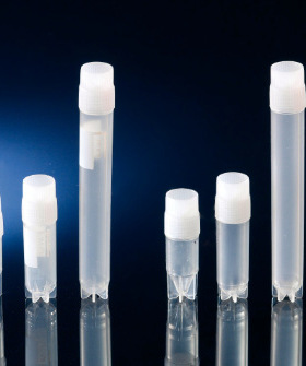 NUNC 内旋冻存管 无菌 1.8ml /2ml 有书写区 377267