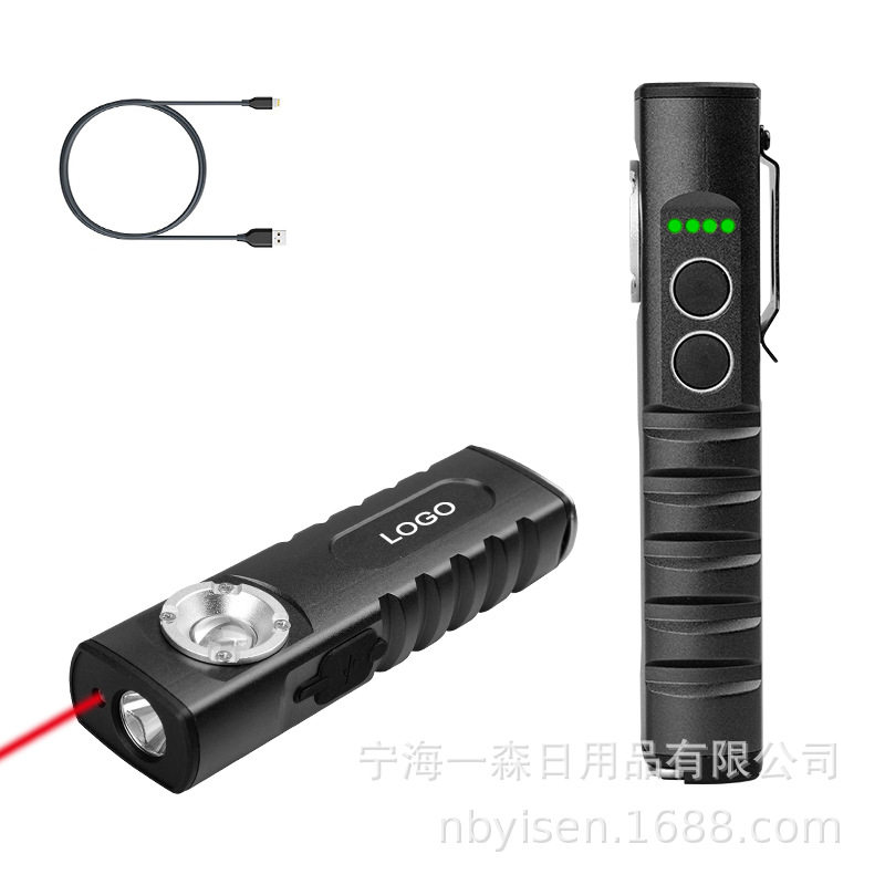 厂家直销汽车漆面抛光美容镀晶施工照明灯捕纹手持led工作灯