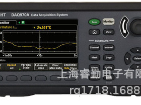 数据采集仪DAQ970A   34972A 34901A  DAQM901A
