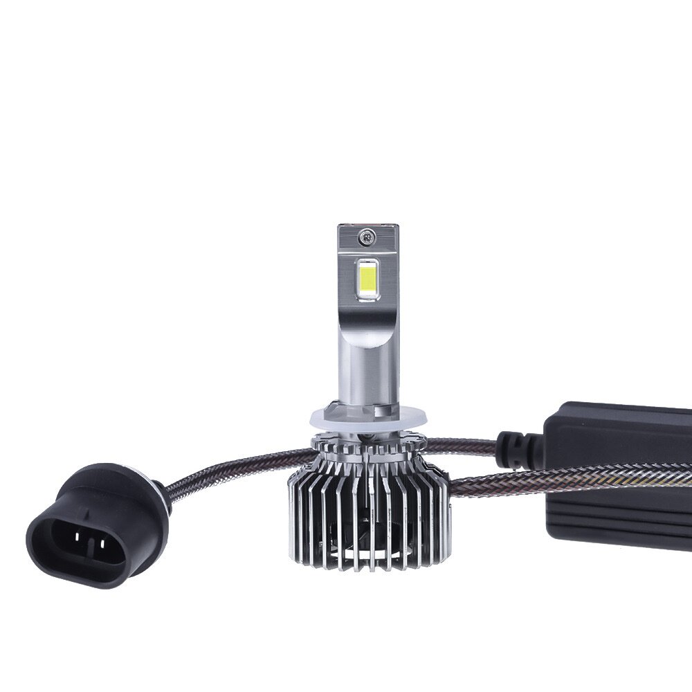 印度75A 7500LM LED汽车前大灯汽车车灯led雾灯881 880