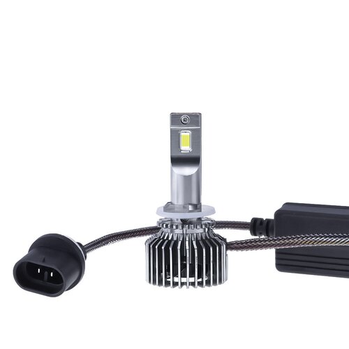 印度75A 7500LM LED汽车前大灯汽车车灯led雾灯881 880