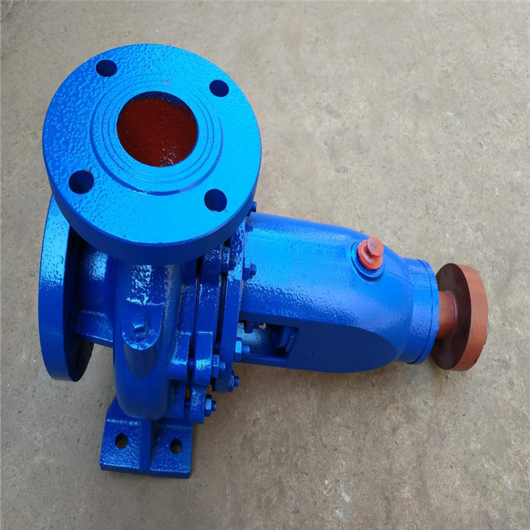 卧式离心泵is50-32-250泵体泵盖悬架底盘轴套