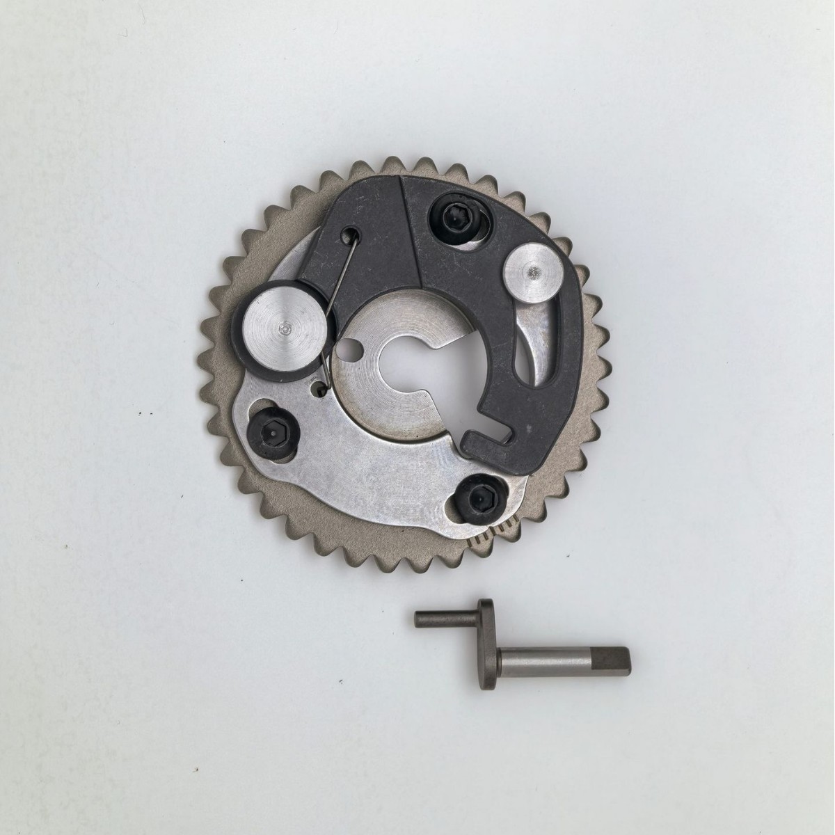 带配件摩托车适用改装款LC135/Y15ZR CG链盘链轮38T