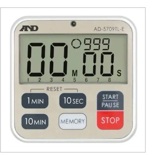 AND爱安得100分钟防水定时器