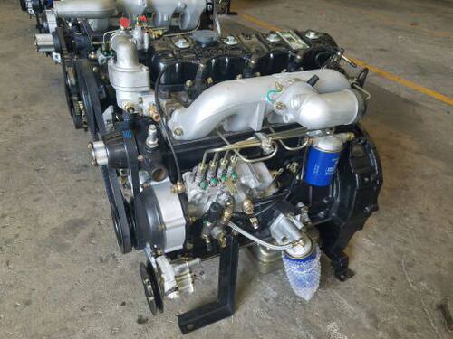 云内4102QB70KW/3200转柴油机