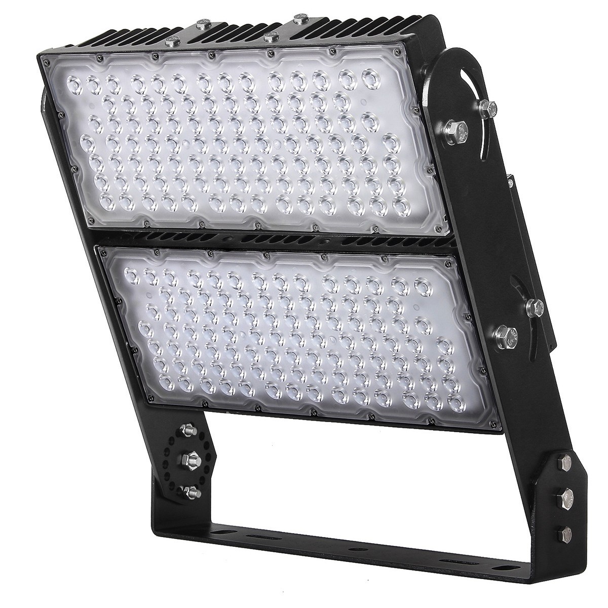 LED单色RGBW投光塔吊高杆灯600W