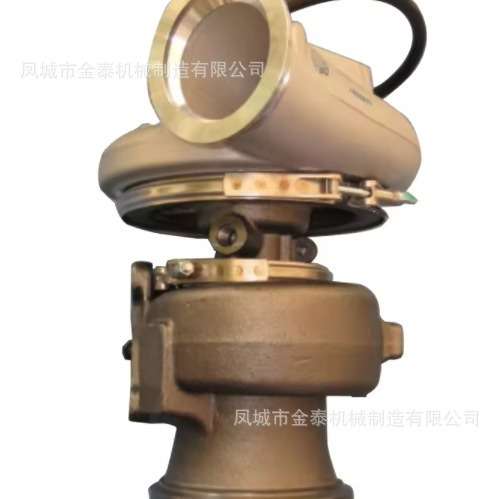 QSM11-TIR-3发动机增压器HX55W;Assy4035893;Cust4036915