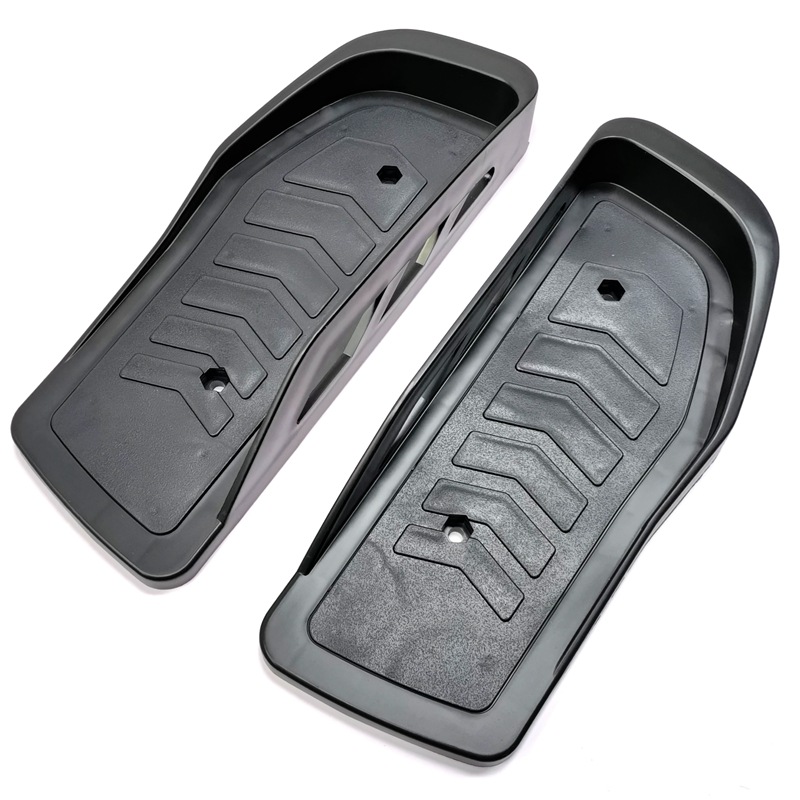 健身车踏板塑料踏板脚踏板椭圆车椭圆机健身器材运动器材脚踏配件