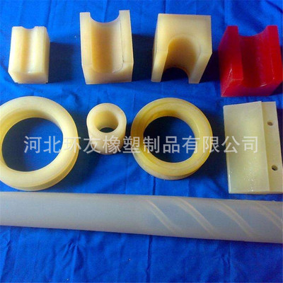供应盾构设备用千斤聚氨酯橡胶密封垫圈PU垫