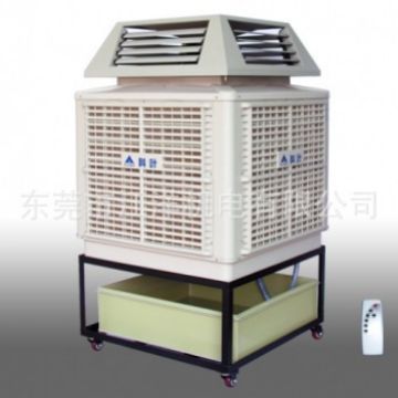 供应科叶ZS-18Y2-1多速环保空调冷风机九洲普惠移动蒸发式冷气机